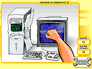 Giochi di Rompere il Computer - PC Breakdown